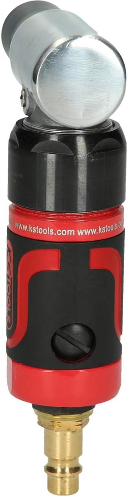 KS Tools 515.5570 SlimPOWER Mini Air Sander for Small Pads 19000 rpm