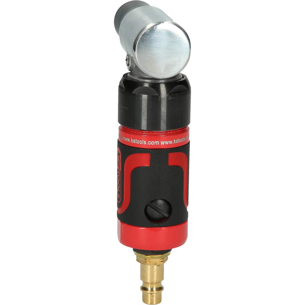 KS Tools - 515.5570 - Mini ponceuse 1/4" pour disque Ø 26,7 mm