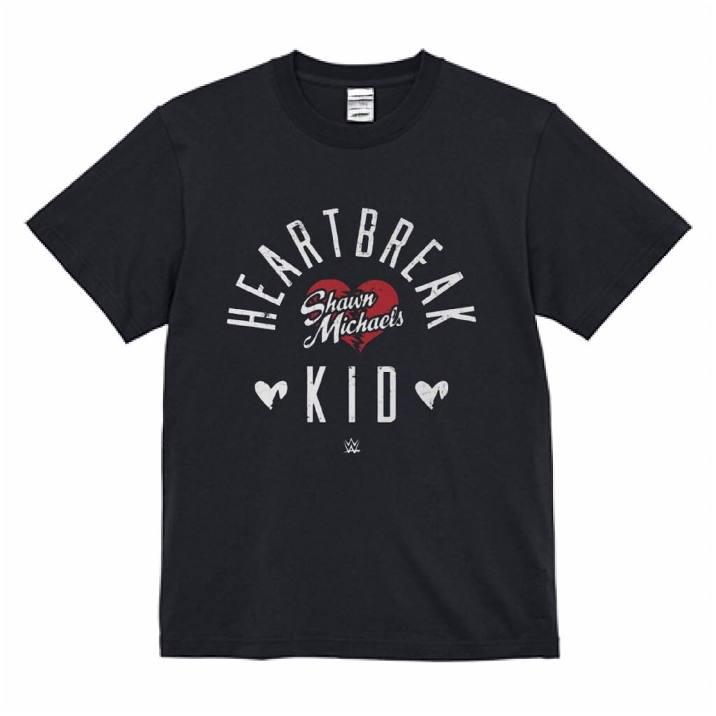 Amazon.co.jp: ショーン マイケルズ Tシャツ Mサイズ プロレス ハート