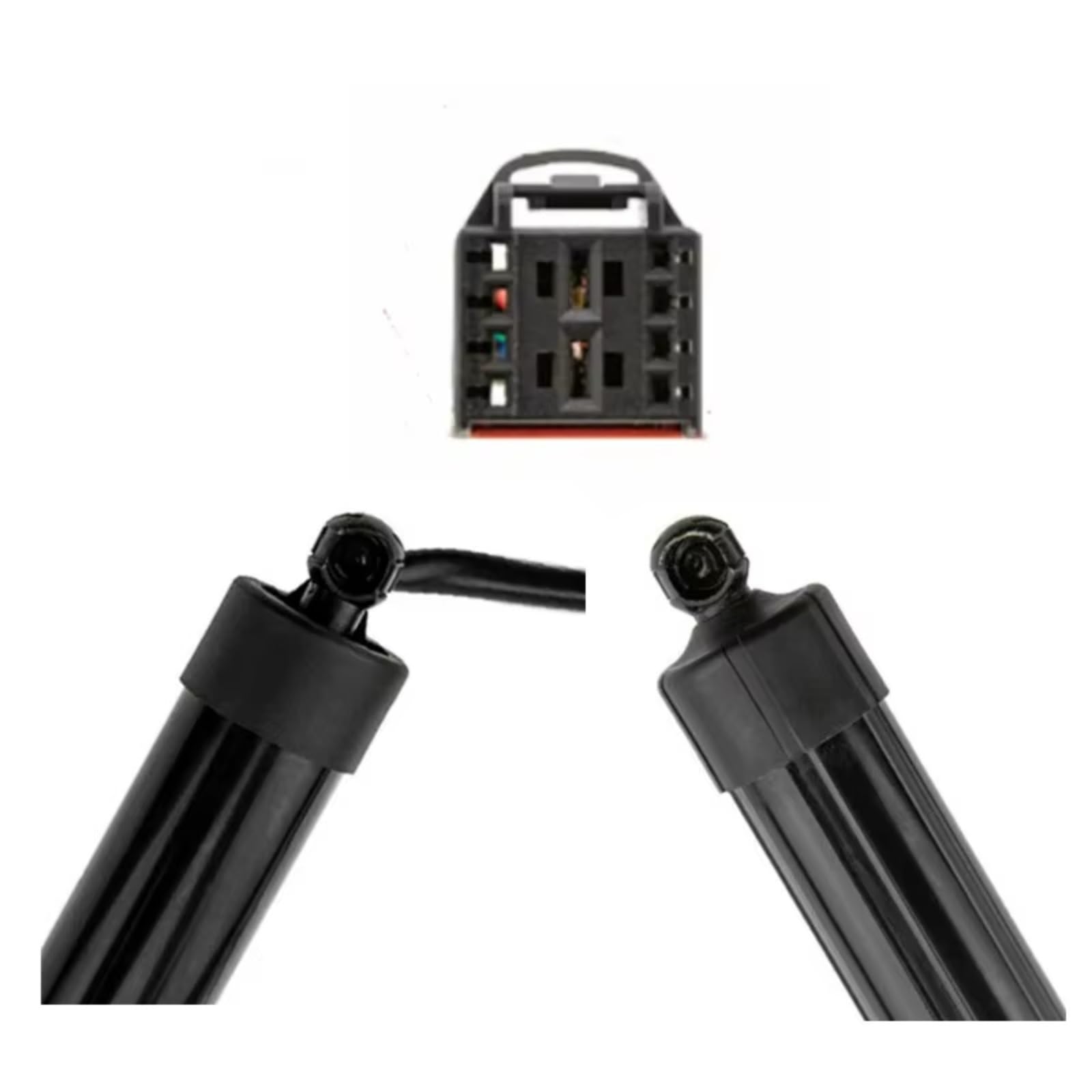 Soportes Elevación Eléctrica Puerta Trasera Izquierda Y Derecha Coche Puntales Repuesto Accesorios 32357573 Compatible Con Volvo Para XC40 536 2018-2023 amortiguador portón eléctrico