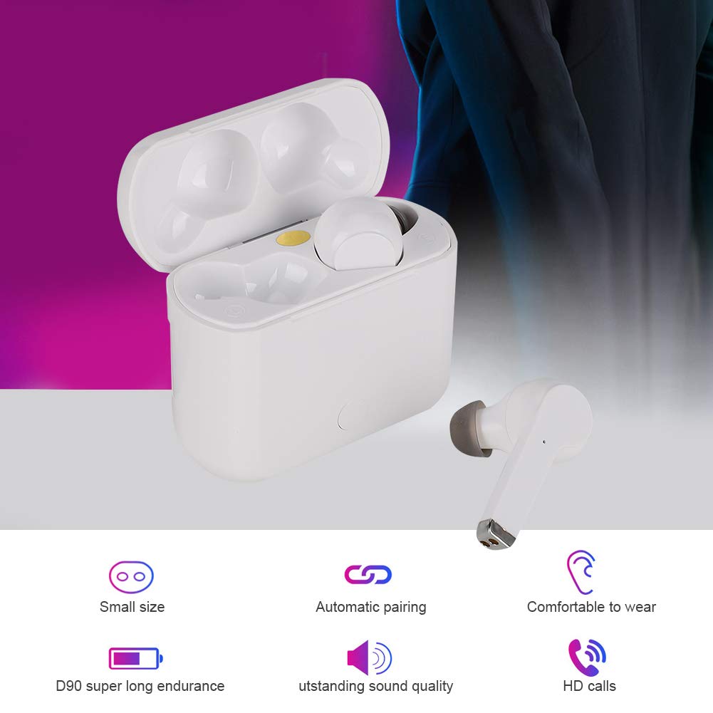 Auricolare Bluetooth HiFi ? Nuovo, con scatola originaleAuri Cantone Auricolare Bluetooth HiFi ? Nuovo, con scatola originaleAuri Cantone