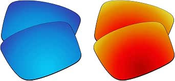EZReplace Lenti di ricambio compatibili con occhiali da sole Wiley X