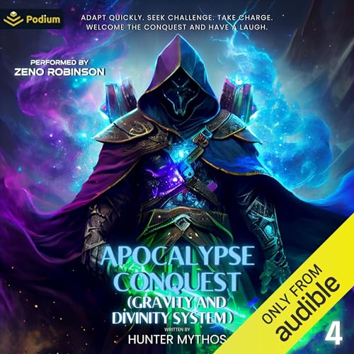Apocalypse Conquest by Hunter Mythos episode artwork