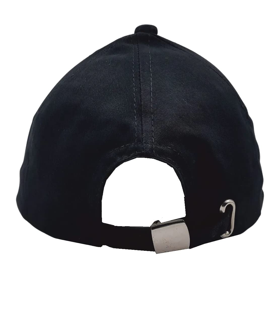 Zacharias Women's Cotton Baseball Adjustable Besties Cap (Black;Free Size) (Pack of 1) 3