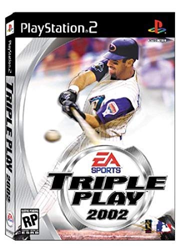 Image of Triple Play 2002 (Renewed)