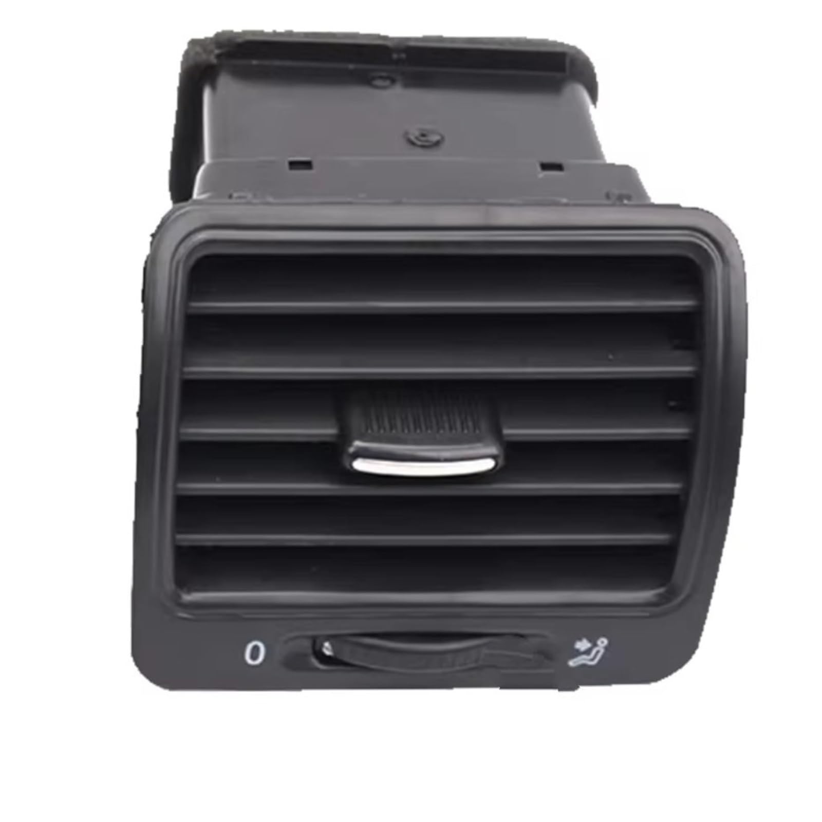 Grille aération Golf 5 résout les problèmes de climatisation bloquée sur tableau de bord - 6