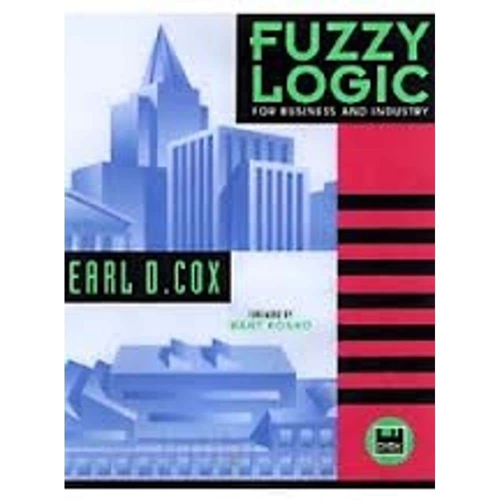 Fuzzy Logic for Business and Industry (DOS Windows) cover