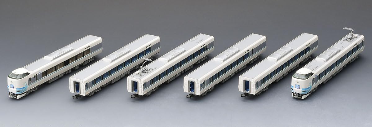 Amazon | トミーテック (TOMYTEC) TOMIX Nゲージ 特別企画品 JR 287系