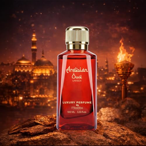 MissBliss Arabian Oud 100ml Eau de Parfum - Image 5