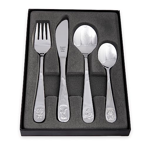Zwilling Kinderbesteck Set – 24-teiliges Geschenk für Kinder