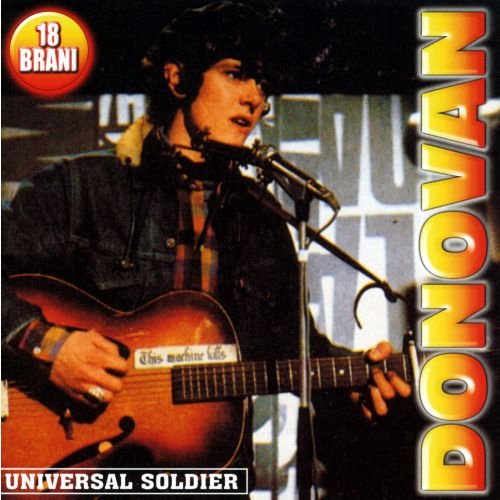 Donovan Universal Soldier Music