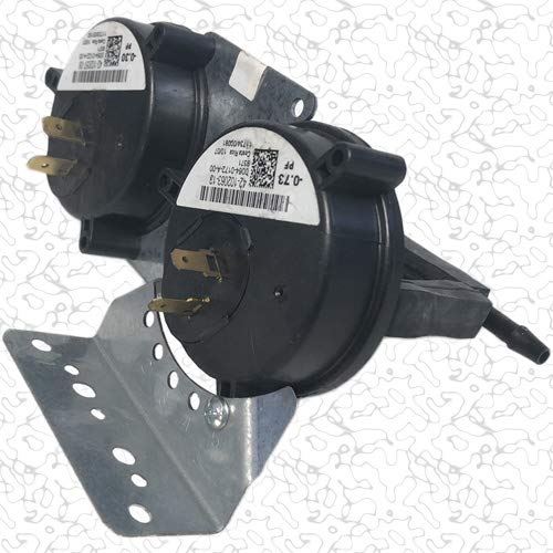42-102320-15 - OEM Upgraded Furnace 2 Stage Air Pressure Switch Fits Rheem