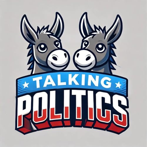 『Dumbasses Talking Politics』のカバーアート