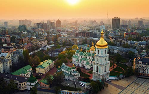 Treasures of Ukraine: A Nation's Cultural Heritage - Image 6