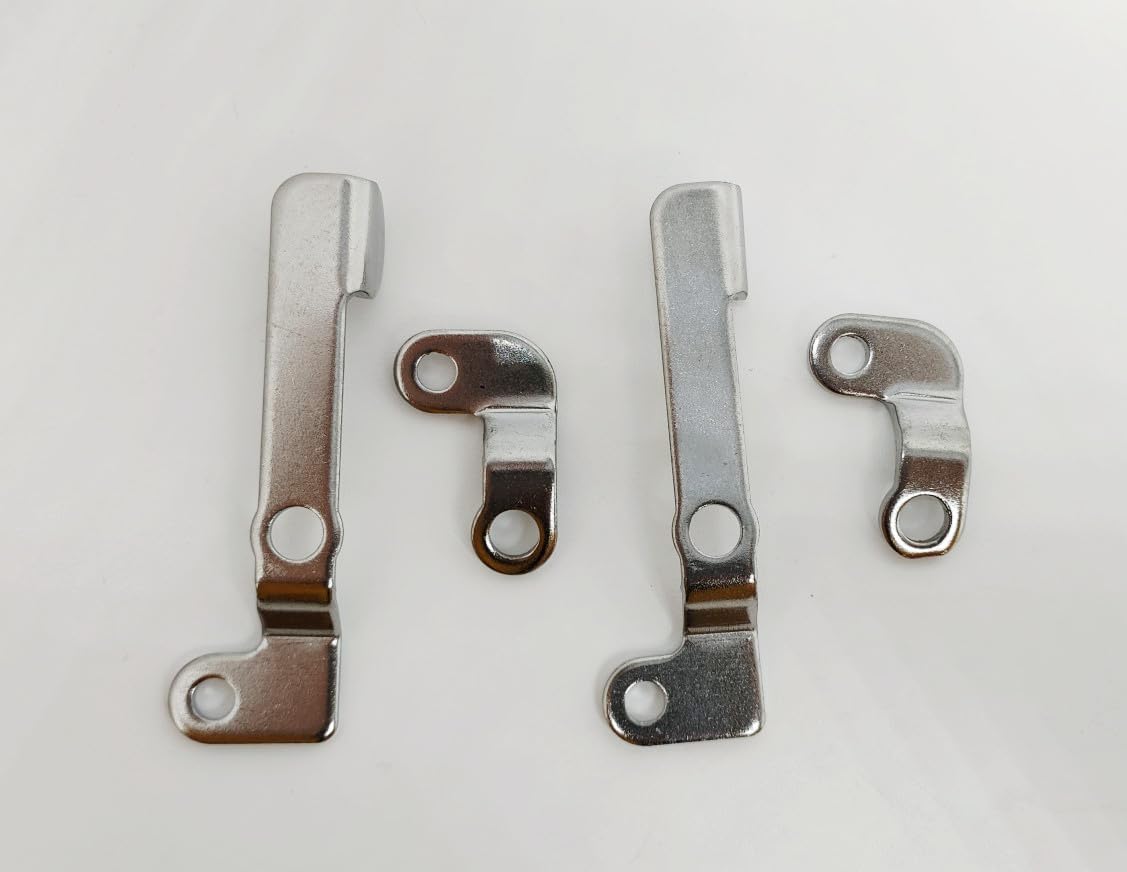 Parts Folding Assembly Wrench Fixed Ear Screw for 8 inch 10 inch Electric Scooter Replace Accessories