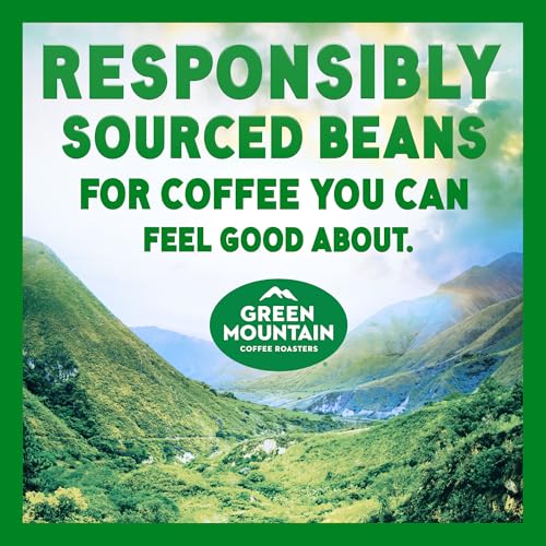 Green Mountain Coffee Roasters Dark Magic, Ground Coffee, Dark Roast, Bagged 18 oz - image 9