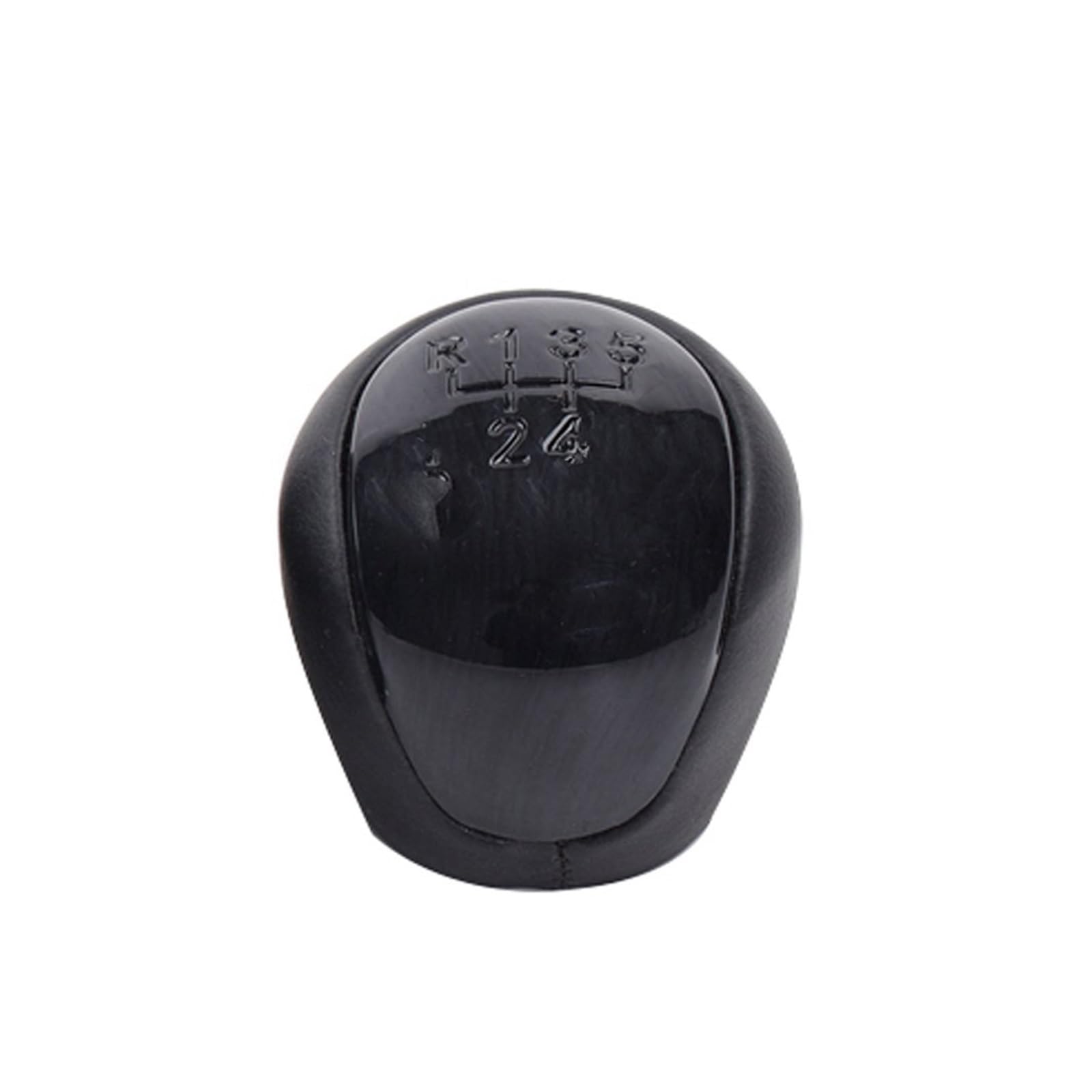 Fpterjz Gear Knob for Hyundai for Elantra for I30 5 Speed Gear Shifter Knob Car Gear Shift Knob