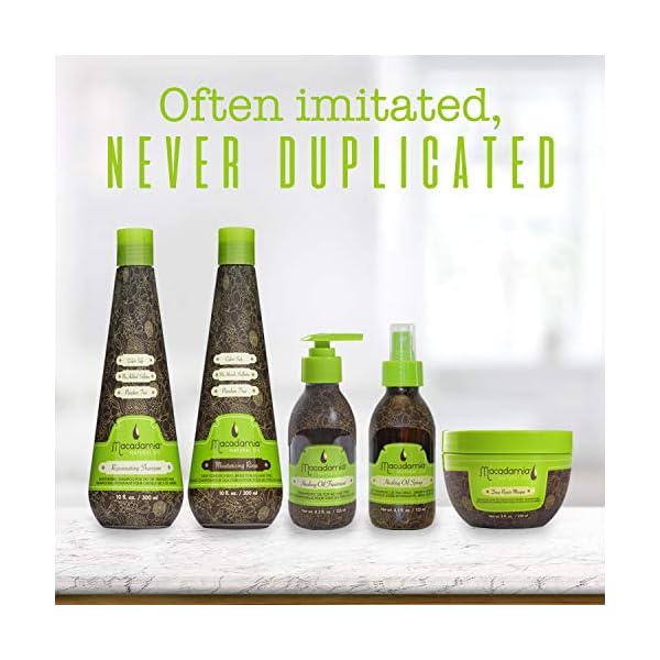 Macadamia Natural Deep Repair Hair Masque, 16 OZ