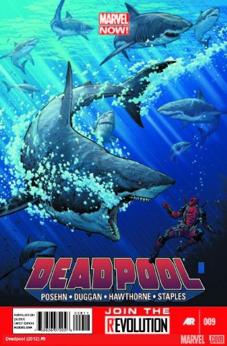 Deadpool #9 (Marvel Now!)
