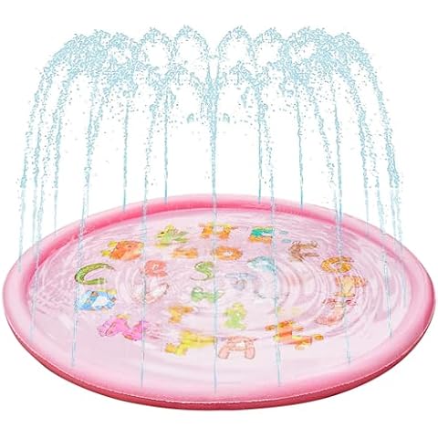 Tapis de Jet d'eau Anpro 172cm Cover