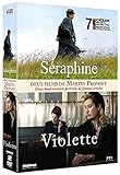 Violette - Séraphine Coffret 2 DVD