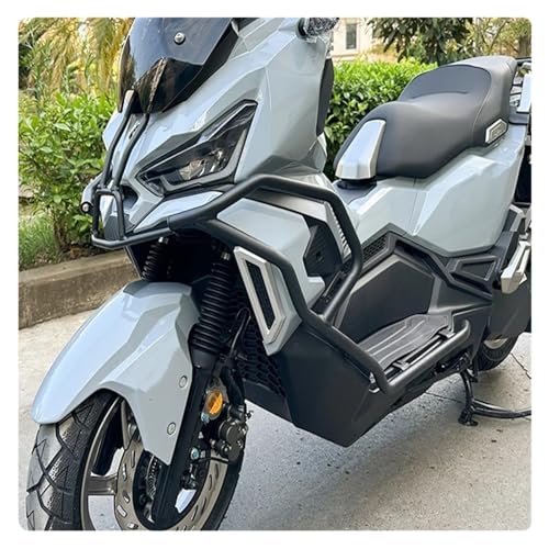 Protection avant moto ADV 150 pour sécuriser vos trajets en ville et aventures
