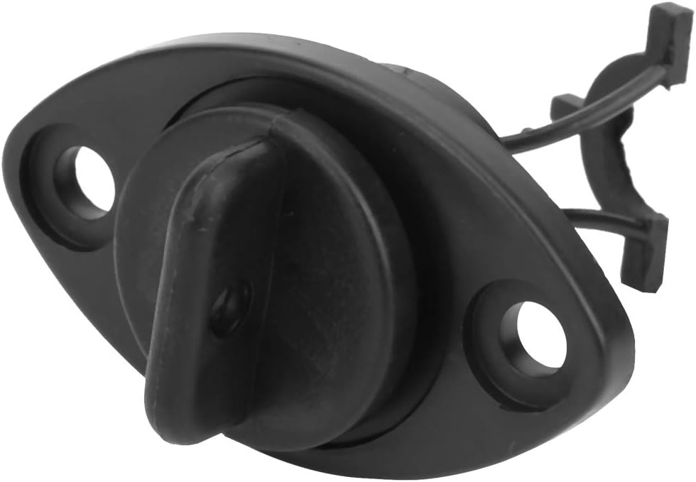 Keenso Kayak Scupper Drain Plug, Boat Drain Plug Replacement Kayak Stop Water Bung Easy Install Canoes Accessories