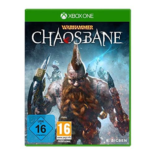 Warhammer Chaosbane