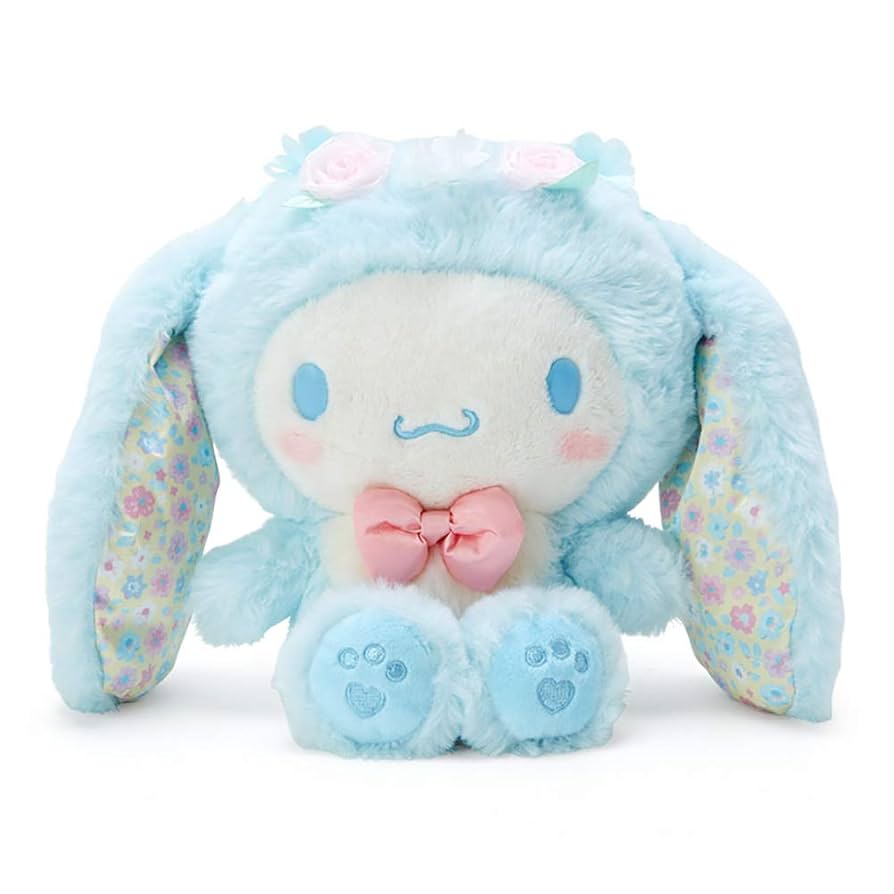 Amazon.co.jp: サンリオ(SANRIO) シナモロール ぬいぐるみ