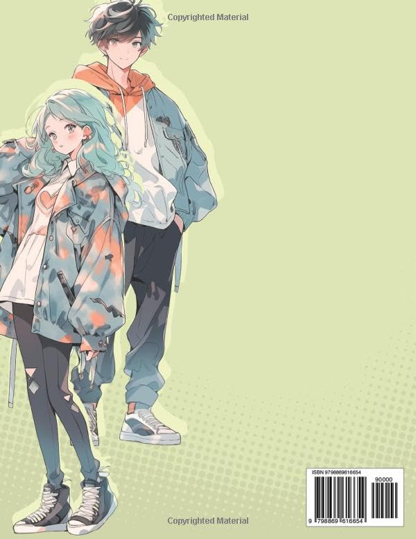 Vista 2 de How to Draw Anime and Manga Intermediate Level To Drawing Manga. Comprehensive Guide On Creating Manga With Each Chapter Dedicated To Different