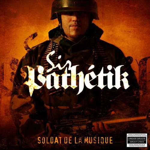 Soldat de la Musique [Audio CD] Sir Path tik