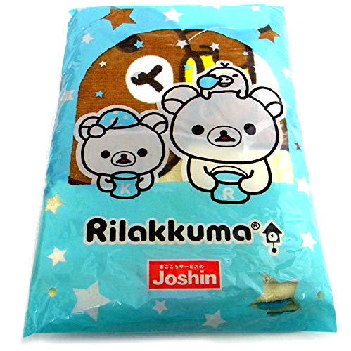 専用♥みかん⭐軽ふわ楽ちん☆マイクロ×コットン♥中バスタオル♥くま…ネイビー Amazon｜リラックマ キラふわ バスタオル ［Joshin］｜バスタオル