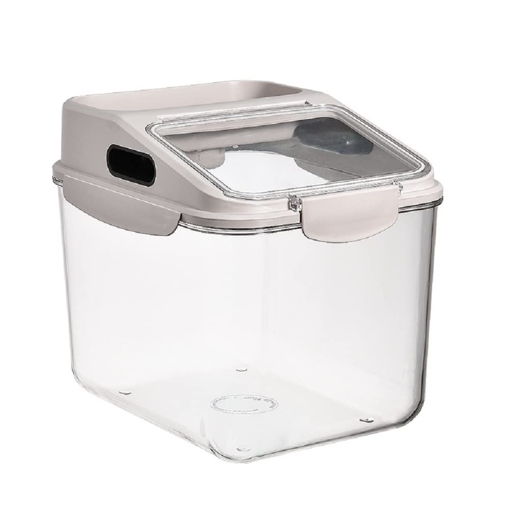 Buy NLGG Airtight Rice Storage Containers 20lbs Rice Bins with Lids