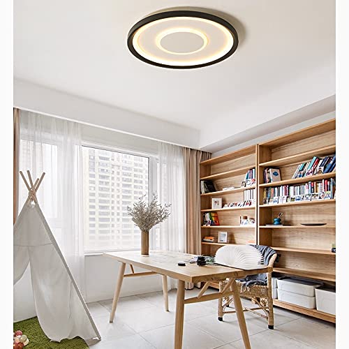 Plafonnier LED salon et balcon pour un éclairage doux