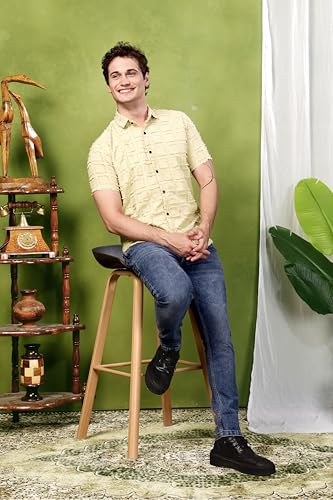 Image of FUNKY RICH Men Shirt