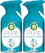 Produktbild Air Wick Pure Premium-Duftspray Duo, Frühlingsfrische, 3er Pack (3 x 2 Stück)