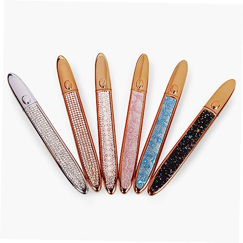 Beaupretty 2pcs -like Quick Dry Self-adhesive Eyeliner Pens miniatura 3