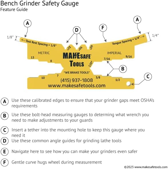 Miniatura 2 de AMOLADORA DE BANCO DE SEGURIDAD Y MULTIHERRAMIENTA (1)