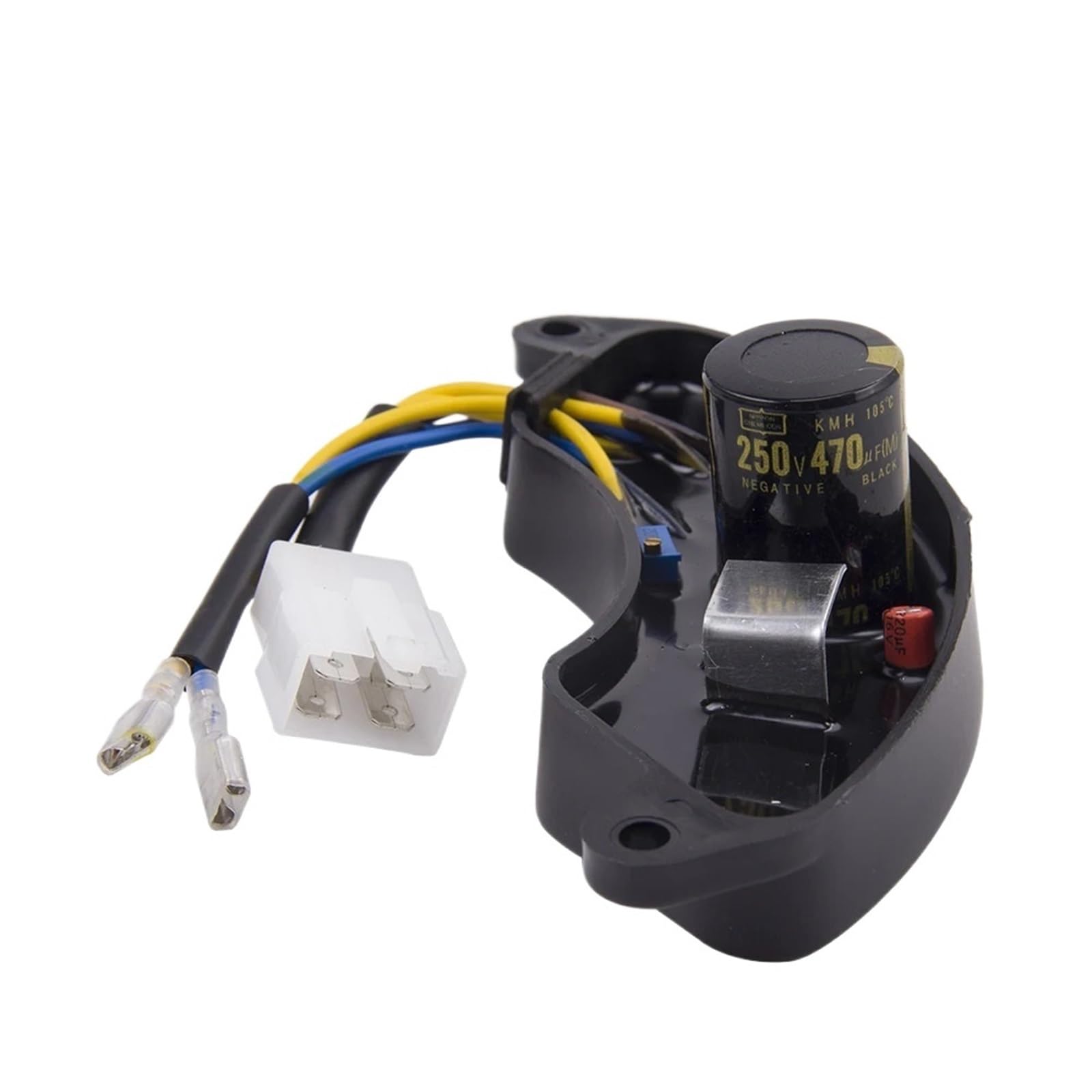 Generador GX390 AVR regulador de voltaje automático 188F 5KW Generador eléctrico Gasolina repuestos 1 Uds