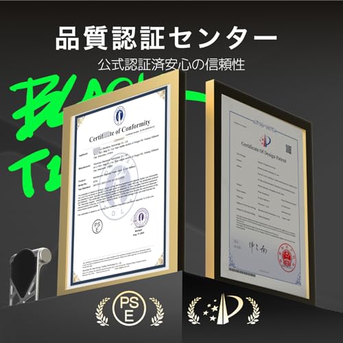 BLACKTIME マンタ電力 モバイルバッテリー 薄型 P257O6477901 の商品画像 7