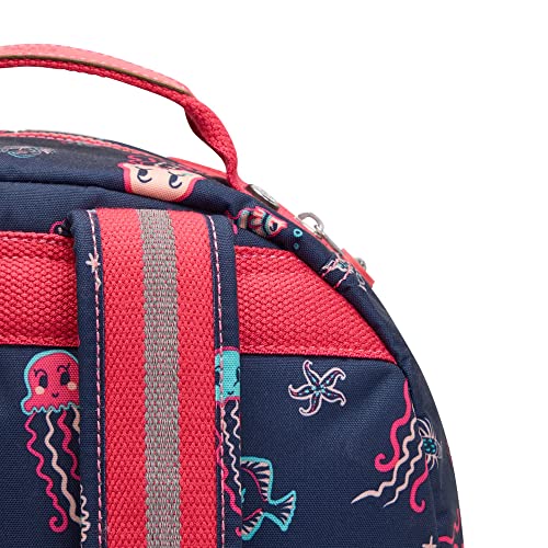Mochila Kipling Seoul Estampado