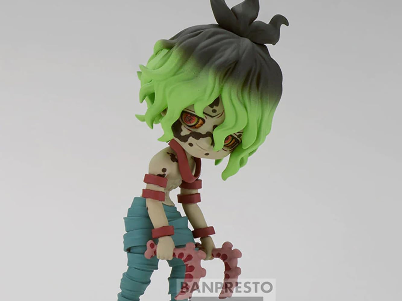 BanPresto - Demon Slayer - Q Posket Petit - Gyutaro (C) vol.7