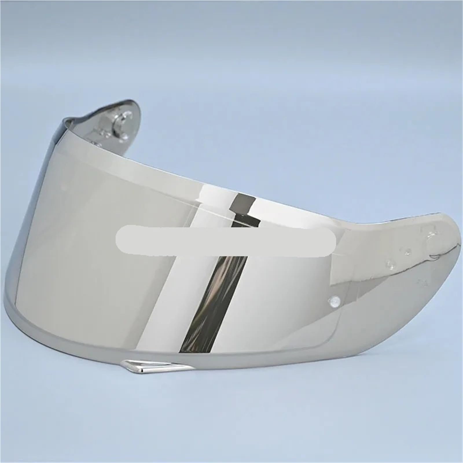 Lente de visera original for casco motocicleta, película impermeable Visera Casco Moto(Style12)