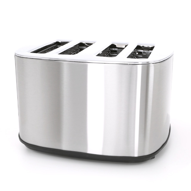 Amazon.com: KRUPS: Breakfast Set Stainless Steel Toaster 4 Slice