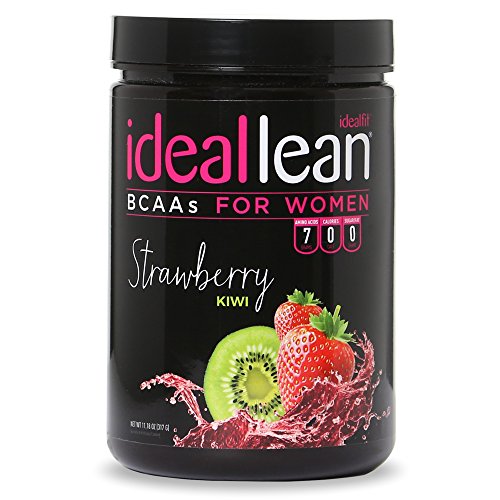IdealLean BCAA for Women ‐ Amino Acids for Women | Maximize Fat Burn