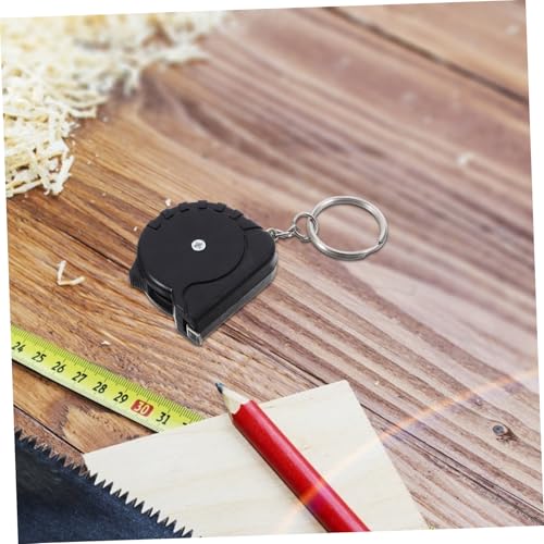 Cinta métrica retráctil portátil 12 pcs PRETYZOOM miniatura 6