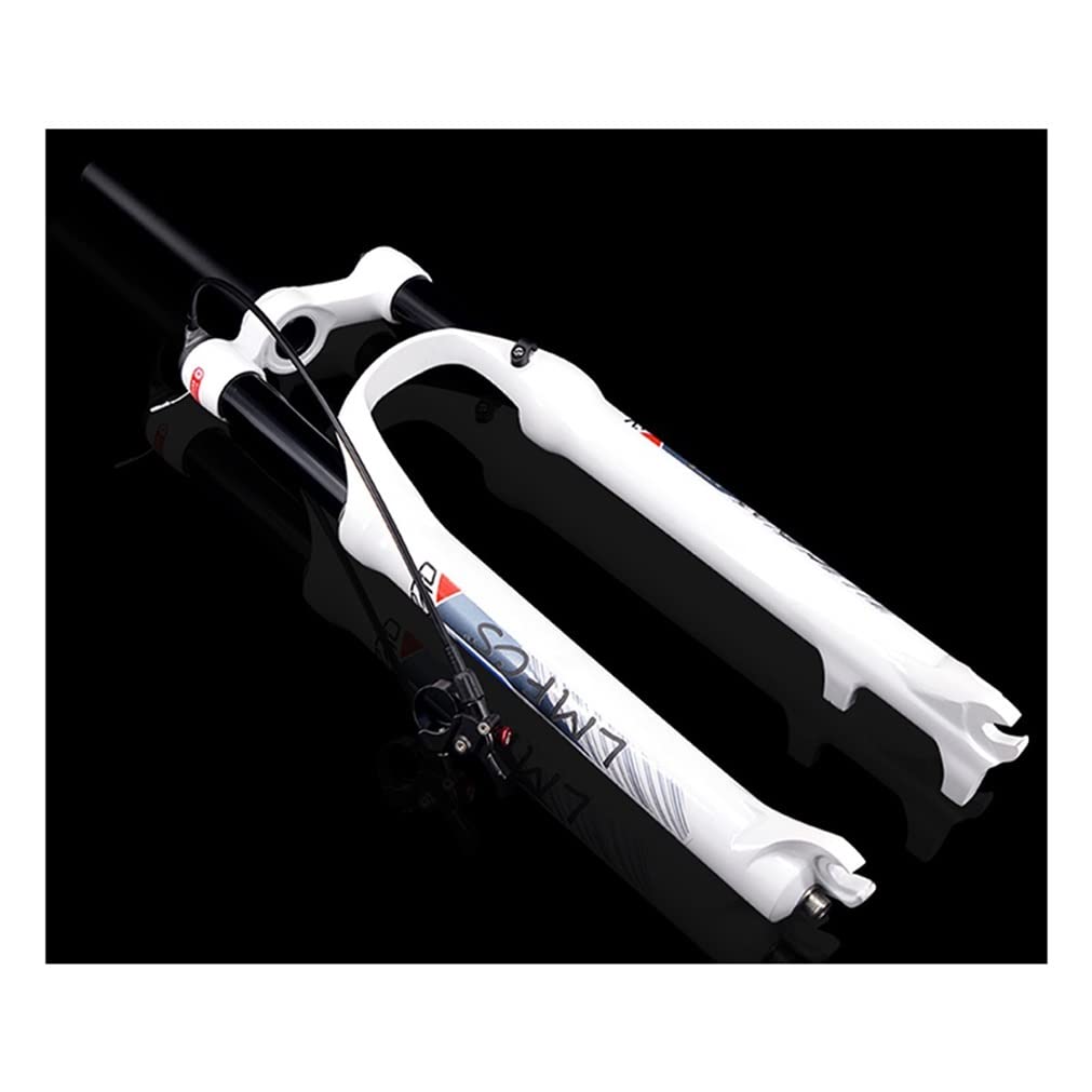 Fourche avant ultralégère 1710 g pour explorer les sentiers de forêt en VTT