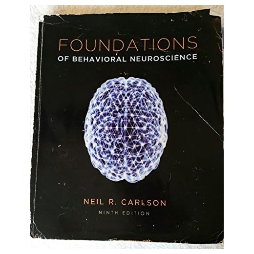 Foundations of Behavioral Neuroscience (paper)