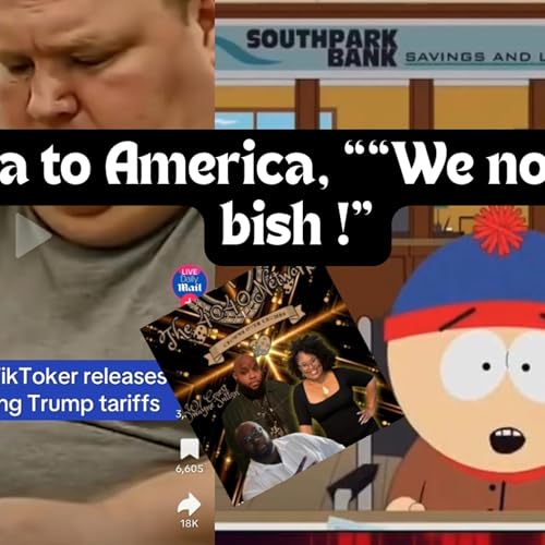 We're Talking Tariffs and Ish!