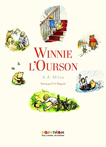 WINNIE L'OURSON